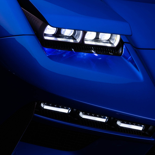2026 JAS Motorsport Tensei Deep Blue Exterior